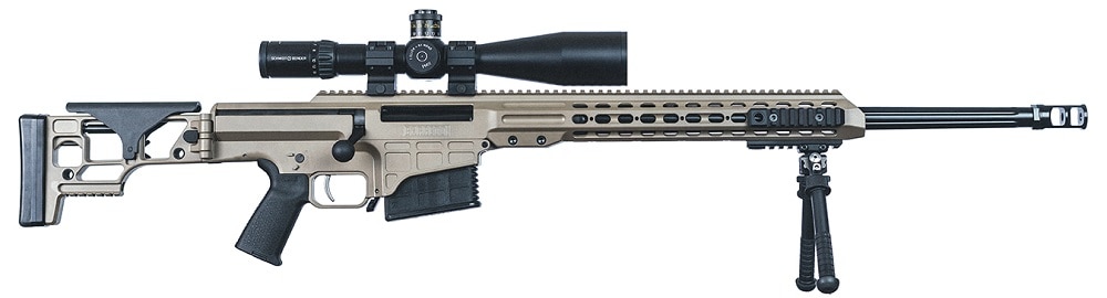 US Army Awards Barrett .50 Caliber Sniper Rifle Contract