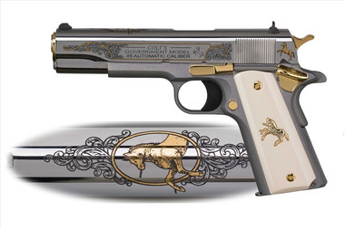 MGC GOVERNMENT-45 AUTOMATIC （GM2） Colt 1911 Government Competition .45 ACP for Sale | GrabAGun