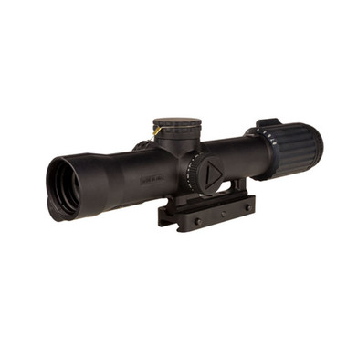 TRIJICON VCOG 1-8X28 SCOPE RED MOA CROSSHAIR - VizardsGunsAndAmmo.com