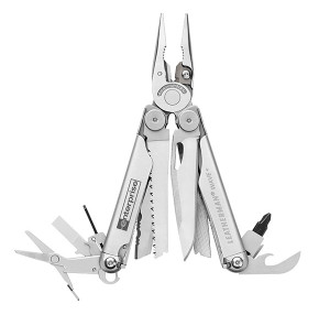 Silver Leatherman WAVE PLUS Silver Leatherman WAVE PLUS