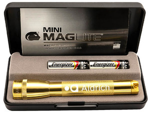 Gold Mini Maglite Gold Mini Maglite