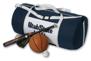 Custom Color Made in USA Barrel Bag Custom Color Made in USA Barrel Bag