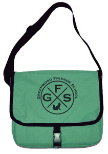 Custom Color Made in USA Messenger Bag Custom Color Made in USA Messenger Bag