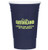 Navy Blue 16 oz Celebrate Stadium Cup