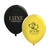 11" Gem Tone Latex Balloon with logo
