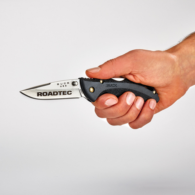 Buck Bantam BLW Lockback Knife, Made in USA knife. Promotional Knife, Buck knife with logo, Laser engraved knife, Buck knife with logo
