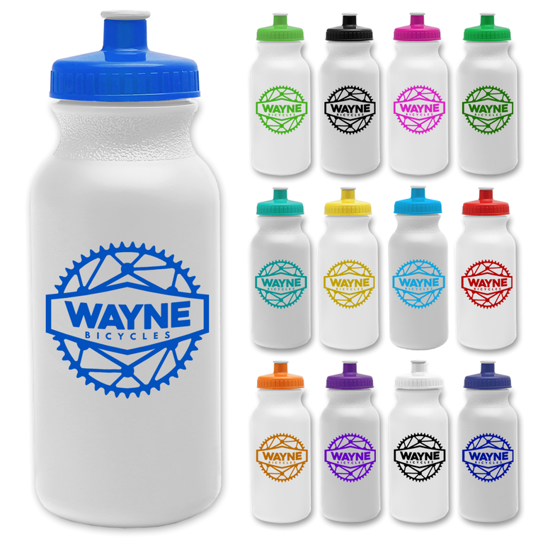 20 Oz. Bike Bottle Group