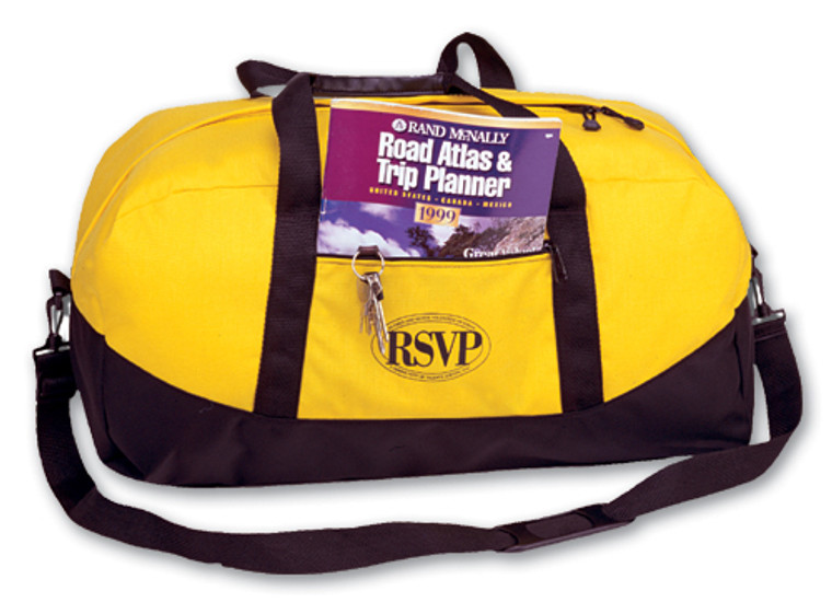 Custom Color Traveler Bag