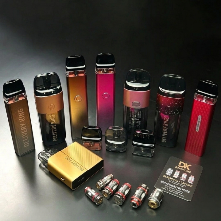 Pods & Coils