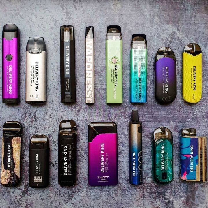 Pod Based Vapes