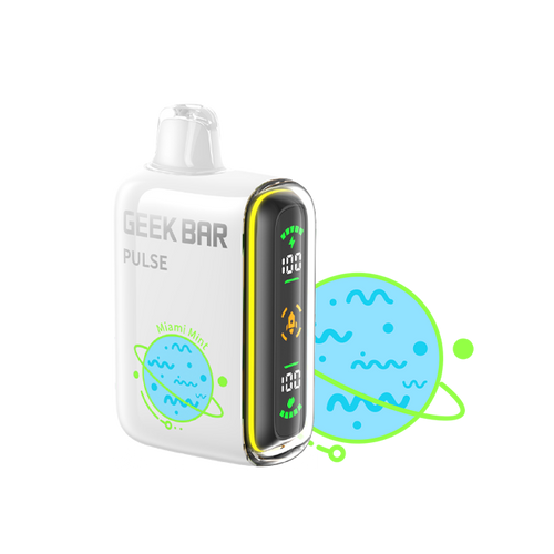 Geek Bar Pulse 15k puffs