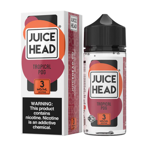 Juice Head (Salt Nics & E-Juices)