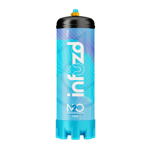 Infuzd 1364g (Nitrous Oxide)
