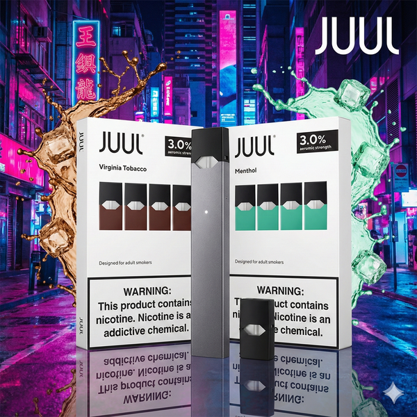 Juul Kit Pods