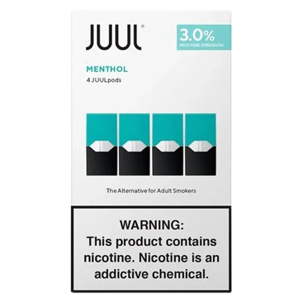 Juul Pods 4pk