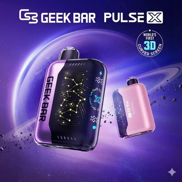 Geek Pulse X 25k