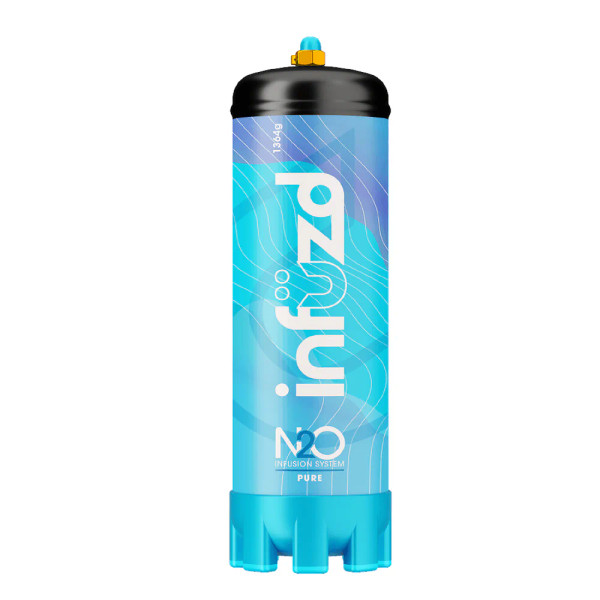 Infuzd 1364g (Nitrous Oxide)