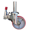 Polyurethane Scaffold Castor