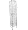 Wire Mesh Locker (2 Door) Wire Mesh Locker (2 Door)