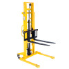 Dreymar Industrial - Wide Straddle Manual Stacker - 2T - 1600mm Lift Height