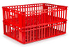 Stackable Freezer Crate