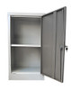 Mini Space Saver Steel Stationary Cabinet