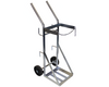 Single 48kg LPG Gas Bottle Trolley - Dreymar Industrial
