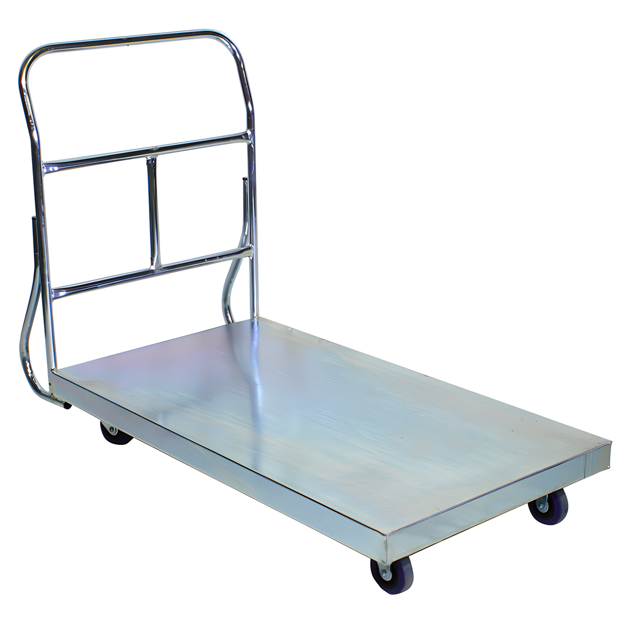 LargePlatform Trolley Galvanised - Dreymar Industrial
1200MM x 680MM