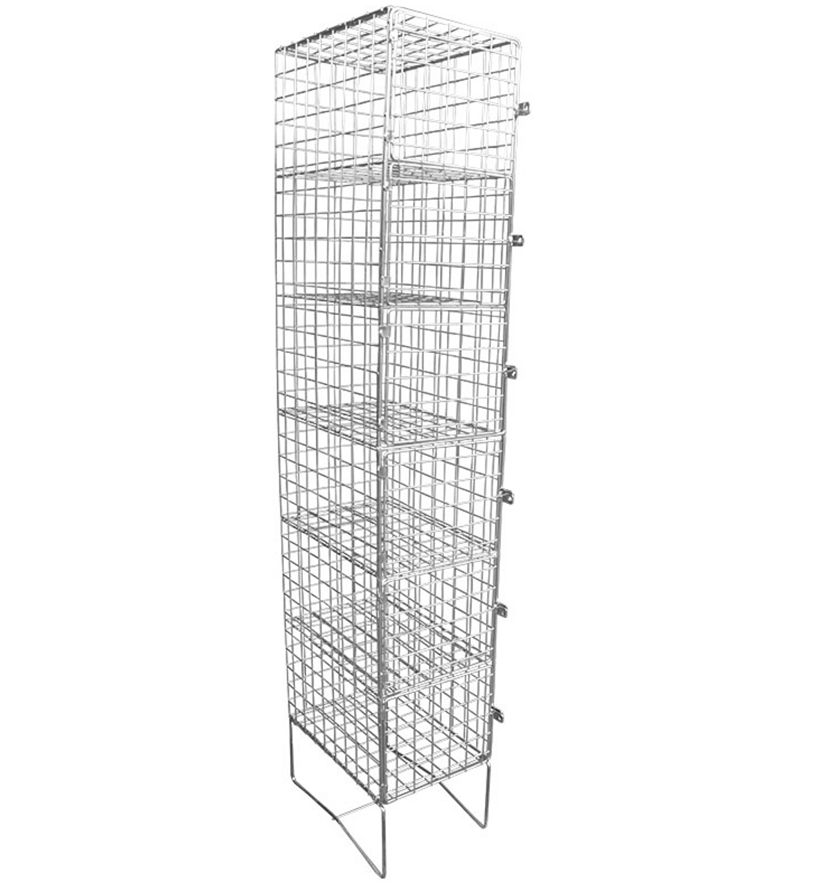 Wire Mesh Locker (6 Door) Wire Mesh Locker (6 Door)