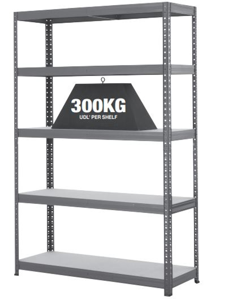 Stainless Steel Shelves - Dreymar Industrial