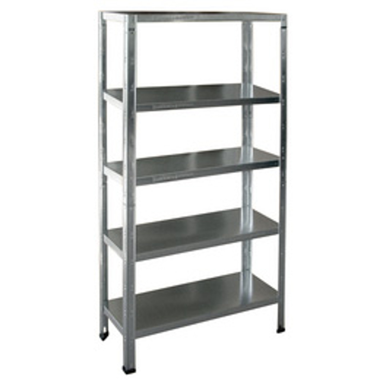 Stainless Steel Shelves - Dreymar Industrial