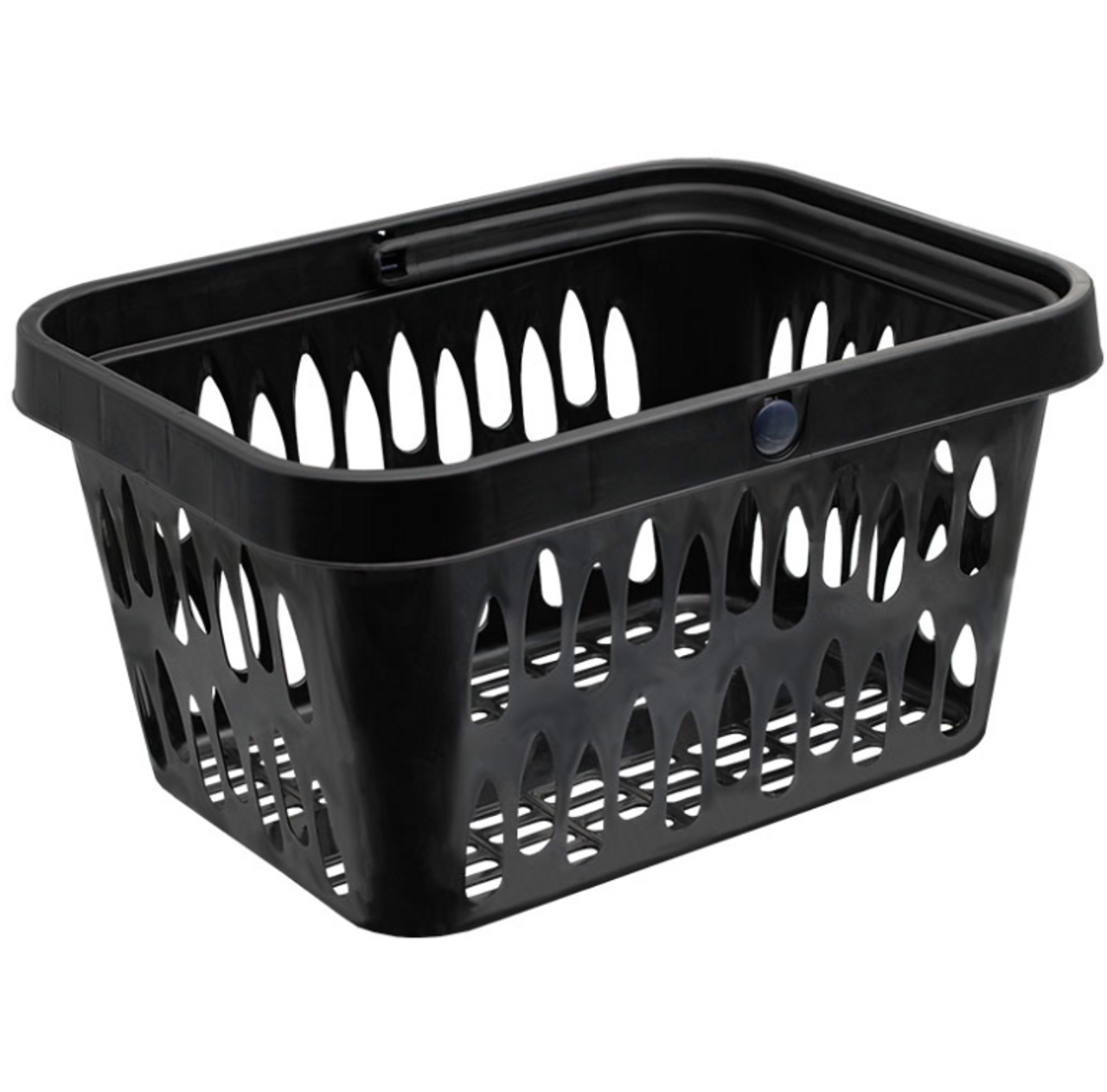 Shopping Basket (Black)