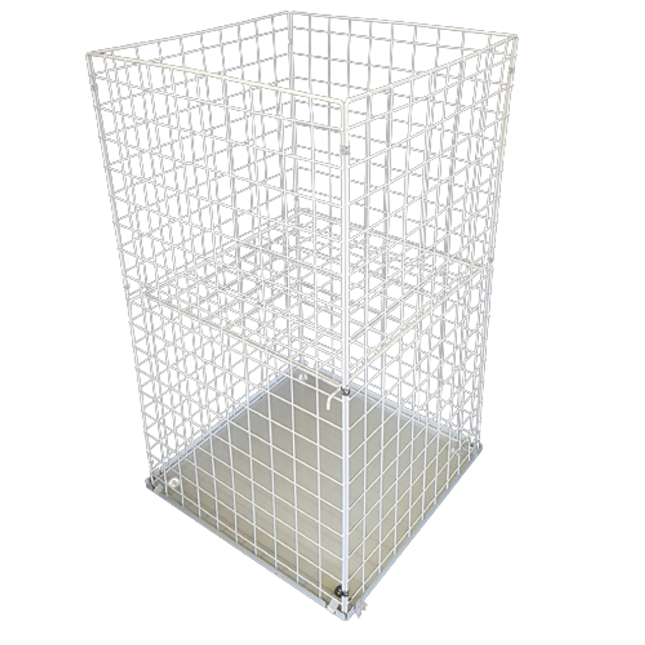 Square Display Bin