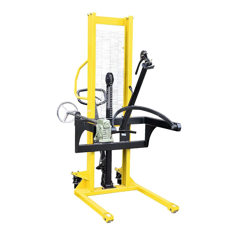 Hydraulic Drum Lift Rotator 350kg