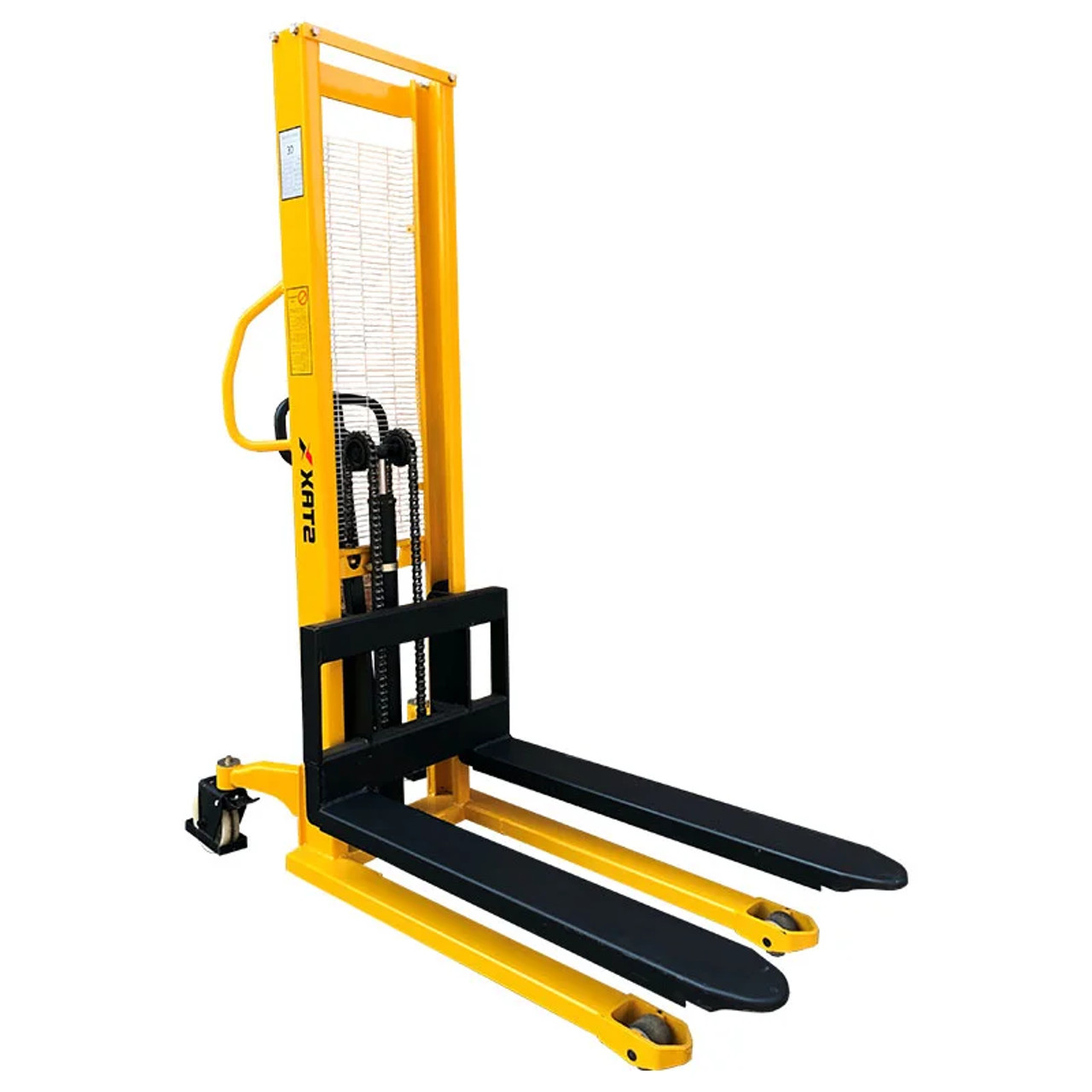 Dreymar Industrial - Manual Stacker - 2T - 1600mm Lift Height