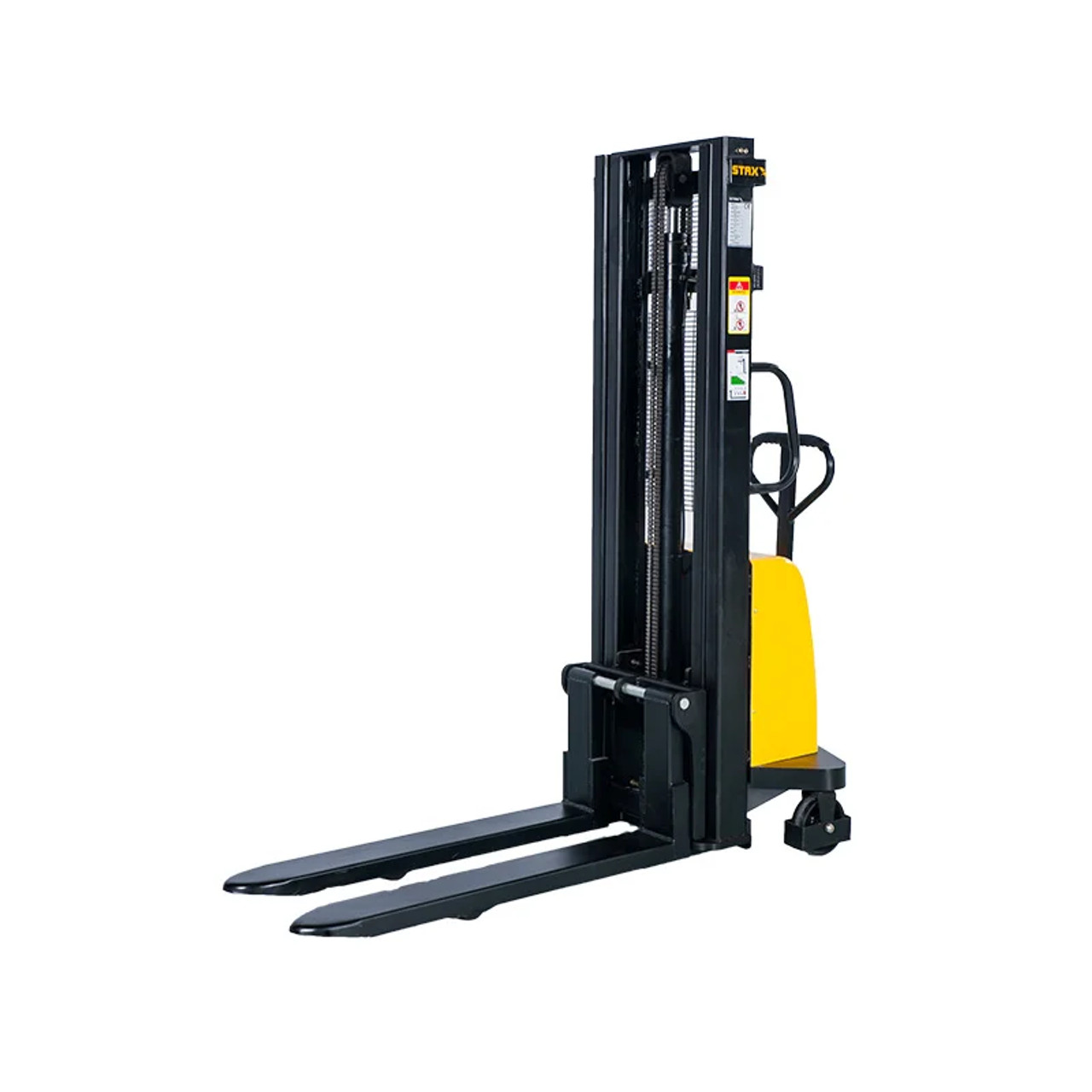 Dreymar Industrial - Semi Electric Stacker - 1500kg