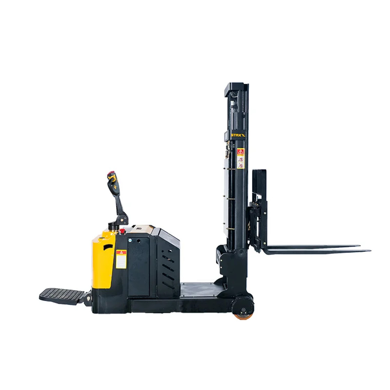 Dreymar Industrial - Full Electric Stacker - 2T - 3000mm Lift Height