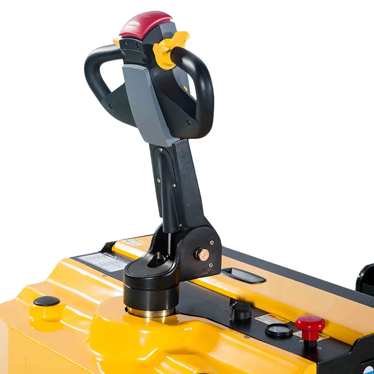 Dreymar Industrial - Full Electric Stacker - 2T - 3000mm Lift Height