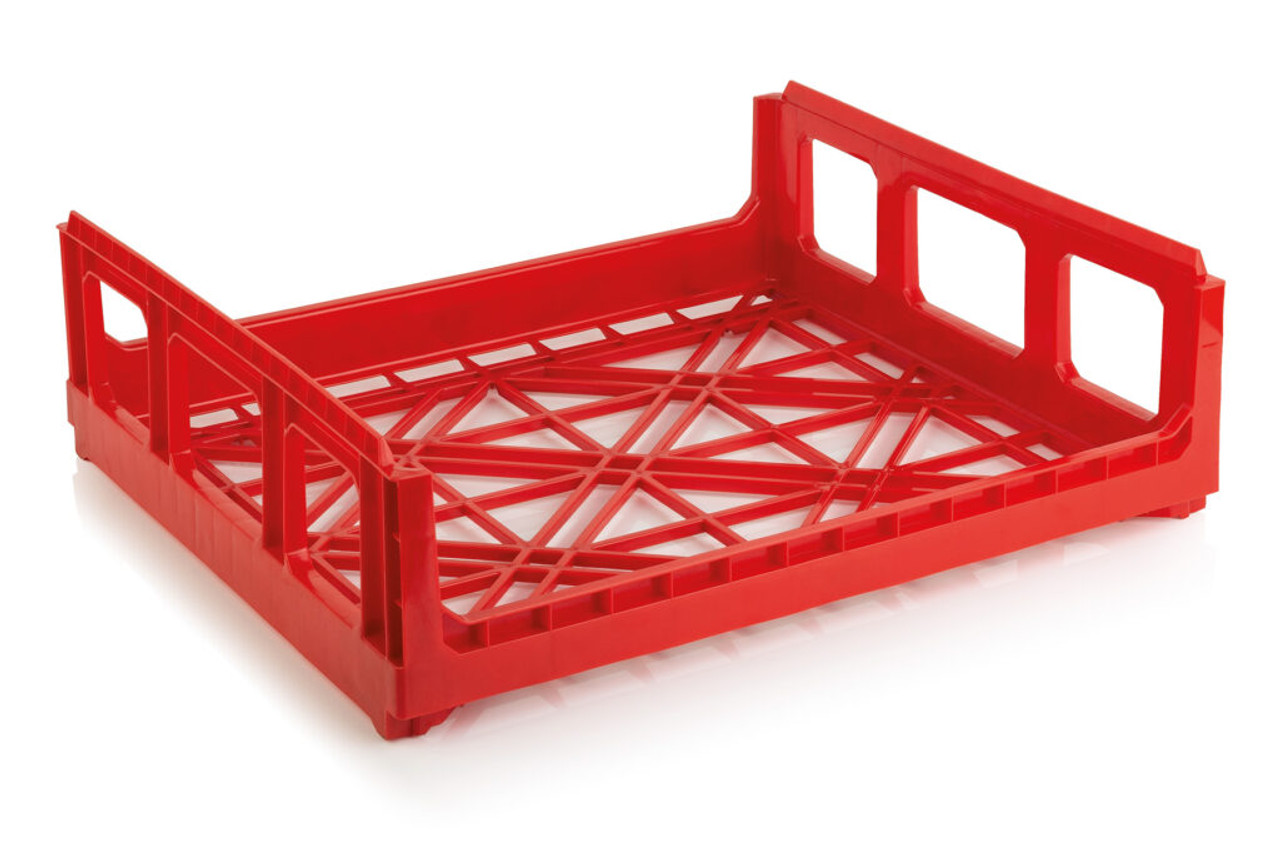 Plastic Bread Crate 1.3kg 180mm