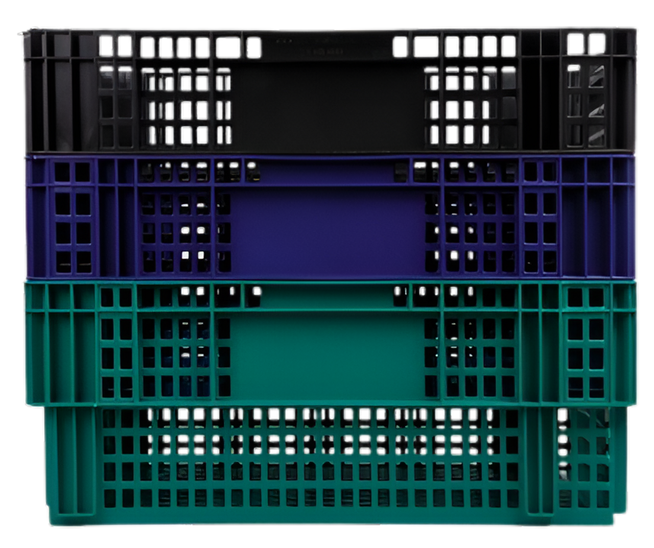 Nesting Crates (Stacked)