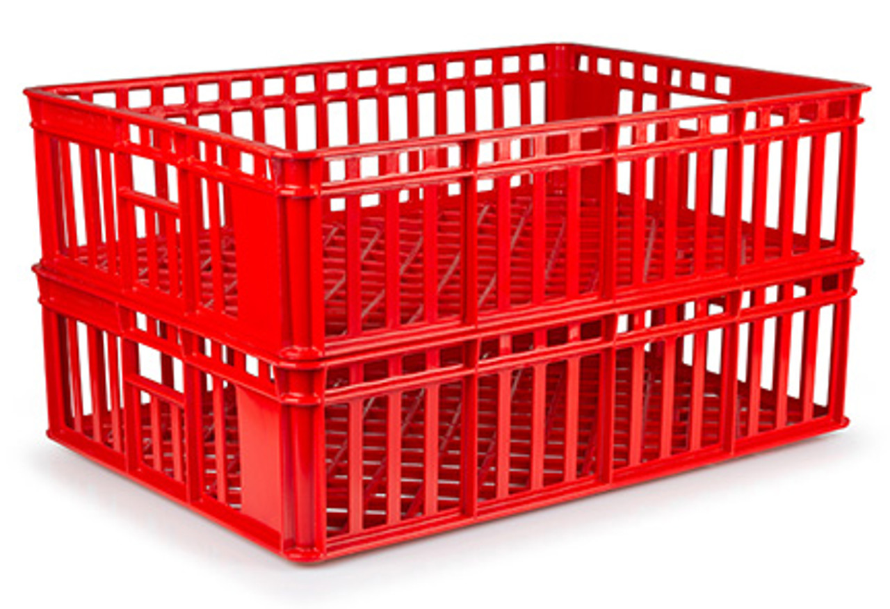 Stackable Freezer Crate