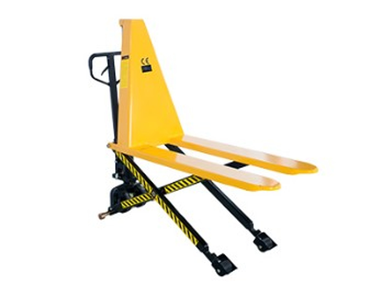 1.5 Ton Narrow Fork High Lift Pallet Jack - Dreymar