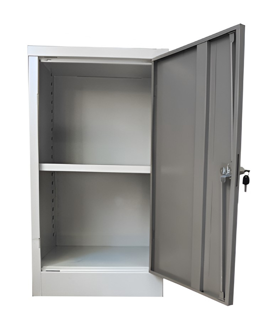 Mini Space Saver Steel Stationary Cabinet