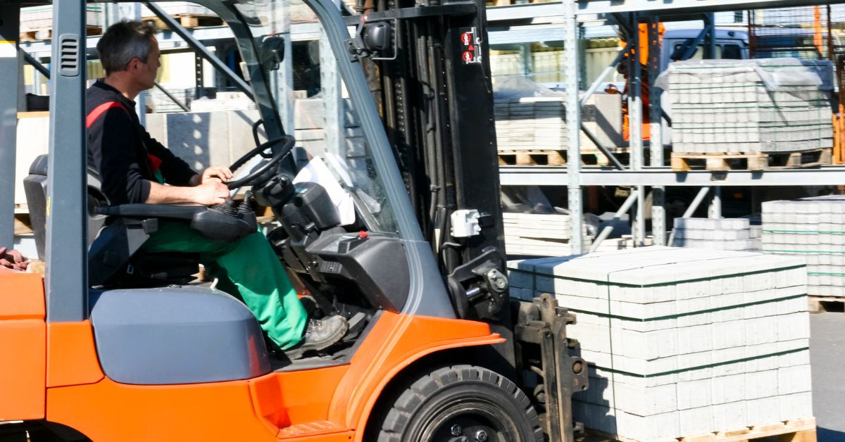 Lifting in Gqeberha (Port Elizabeth)  Industrial Lifting Solutions