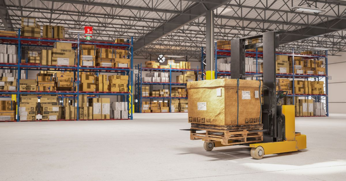 Lifting in Johannesburg & Industrial Lifting Equipment