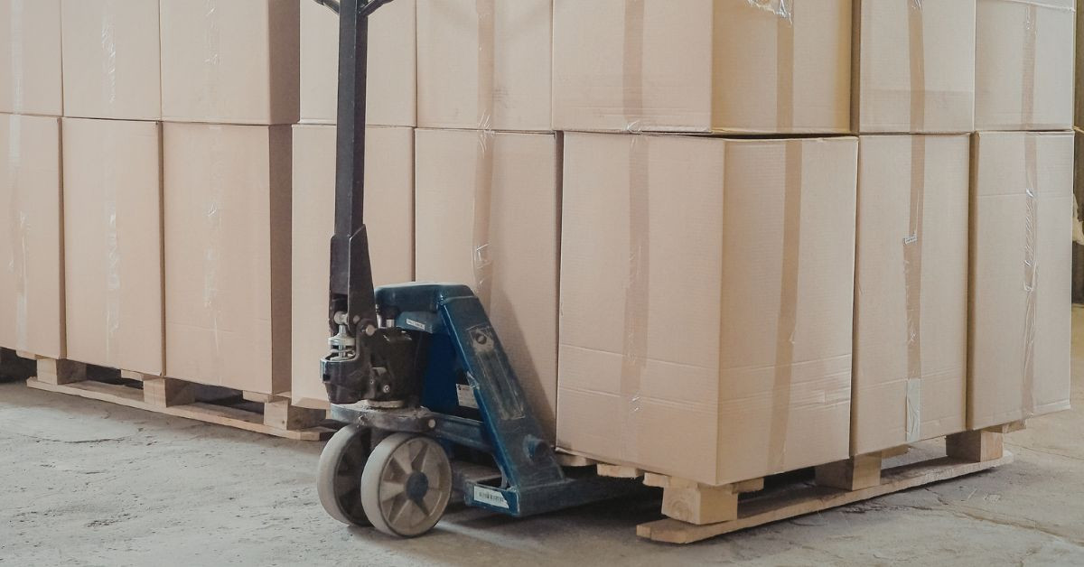 Lifting in Mbombela (Nelspruit) and Industrial Lifting Solutions