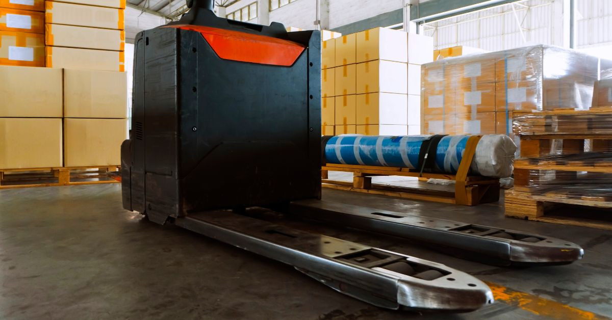 Lifting in Pietermaritzburg: Expert Industrial Lifting Solutions