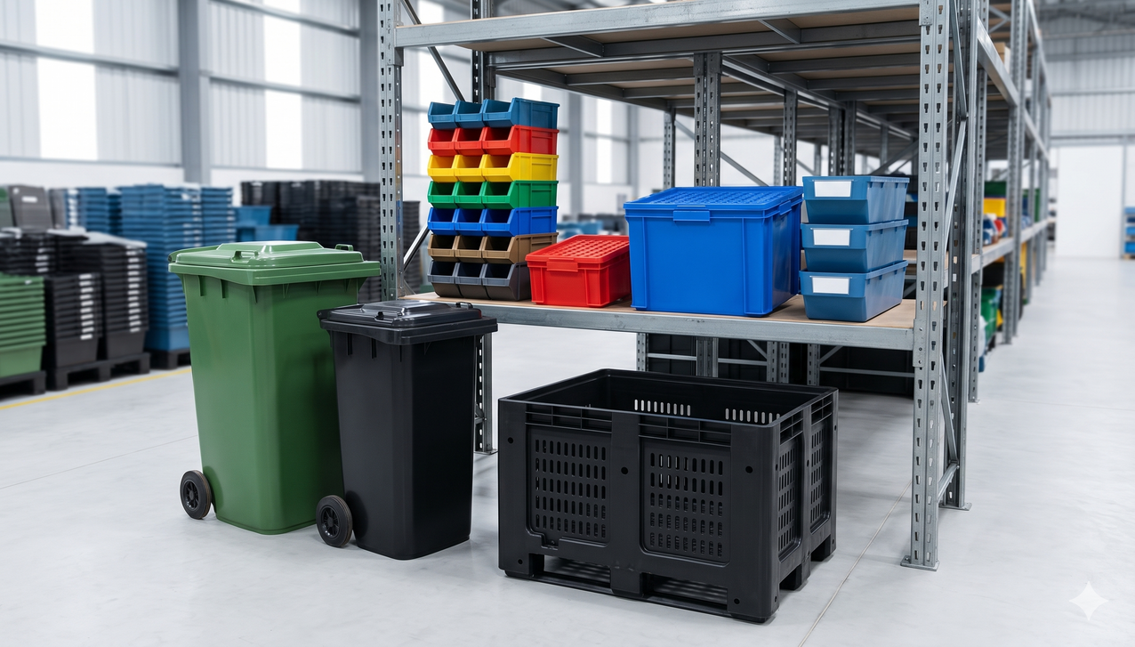 Bins in Cape Town that keep your site clean, quick, and properly under control