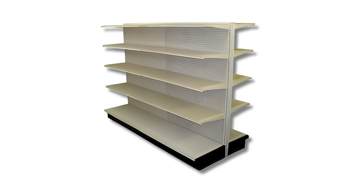 Gondola Shelving: Dimensions and Retail Layout Guide