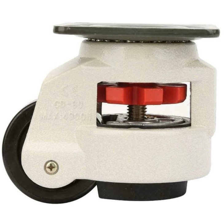 Understanding the Importance of Castors and Wheels in Material Handling